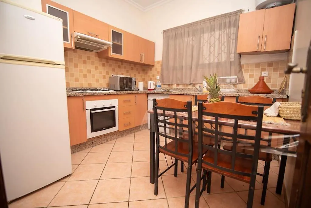 2 Mins To Agadir Beach & Attractions Appartamento