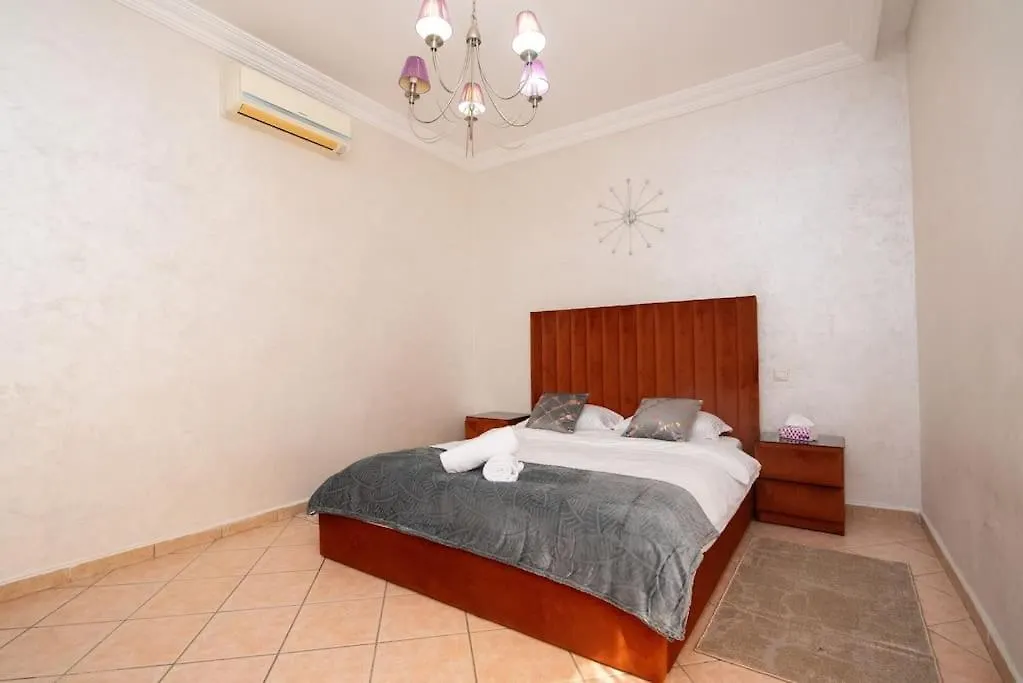 Appartamento 2 Mins To Agadir Beach & Attractions