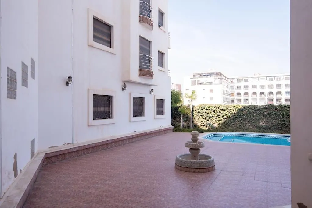 Appartamento 2 Mins To Agadir Beach & Attractions Marocco