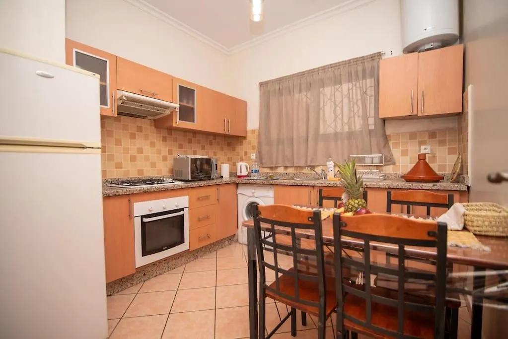 Appartamento 2 Mins To Agadir Beach & Attractions